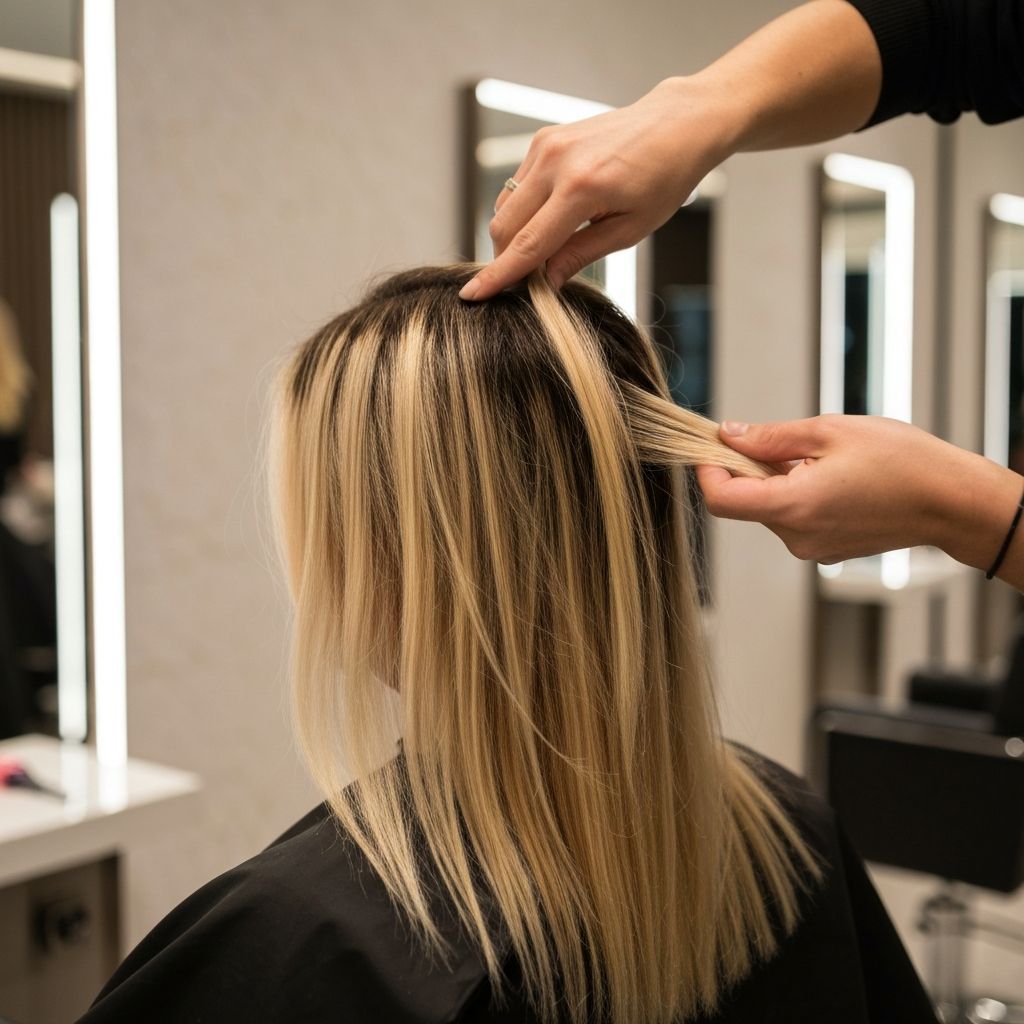 Hair Color
