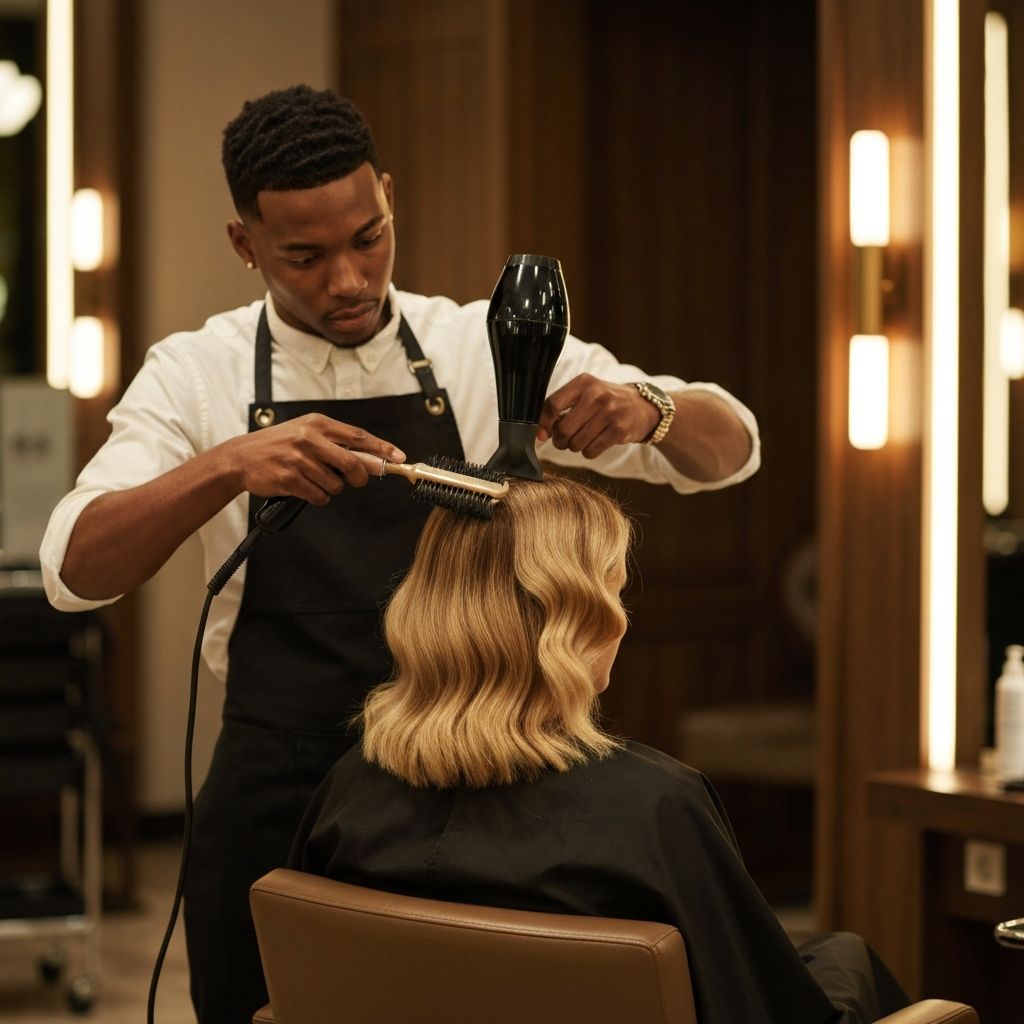 Hair Styling