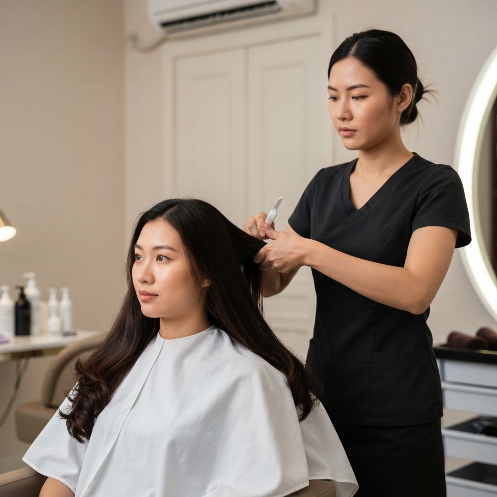 Hair Treatments