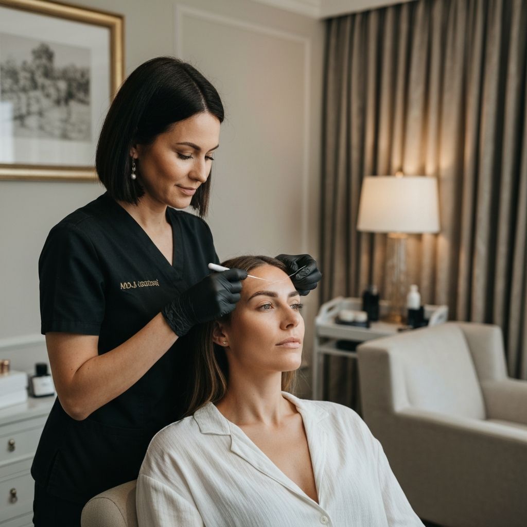 Waxing & Threading